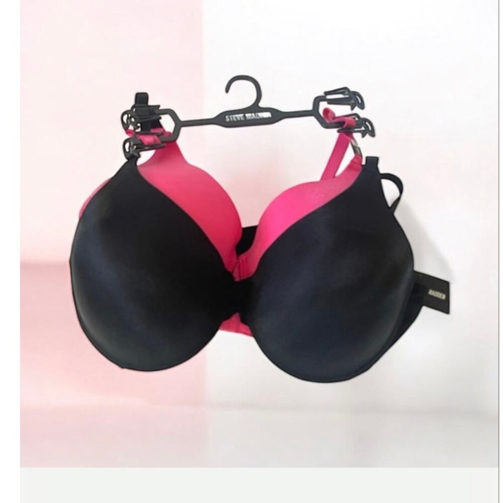 Set of 2 Steve Madden T-Shirt Bras 42D New With Tags